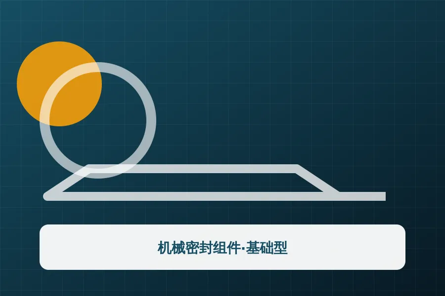 机械密封组件·基础型