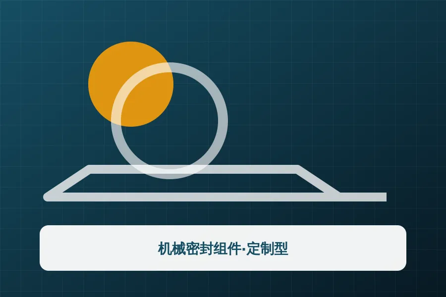 机械密封组件·定制型