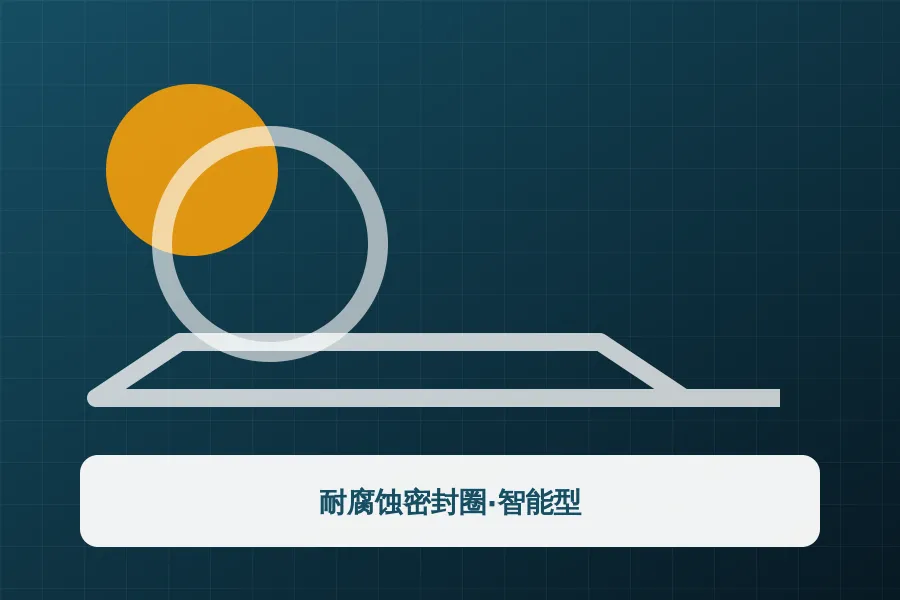耐腐蚀密封圈·智能型